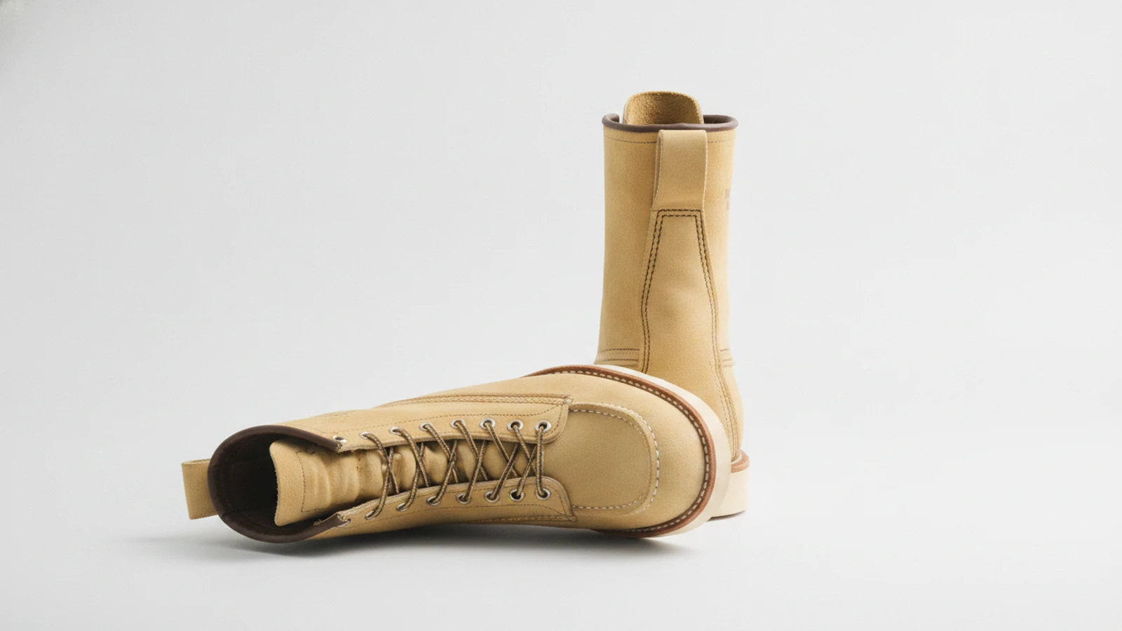HUMAN MADE × RED WING — "The Future Is in the Past"
