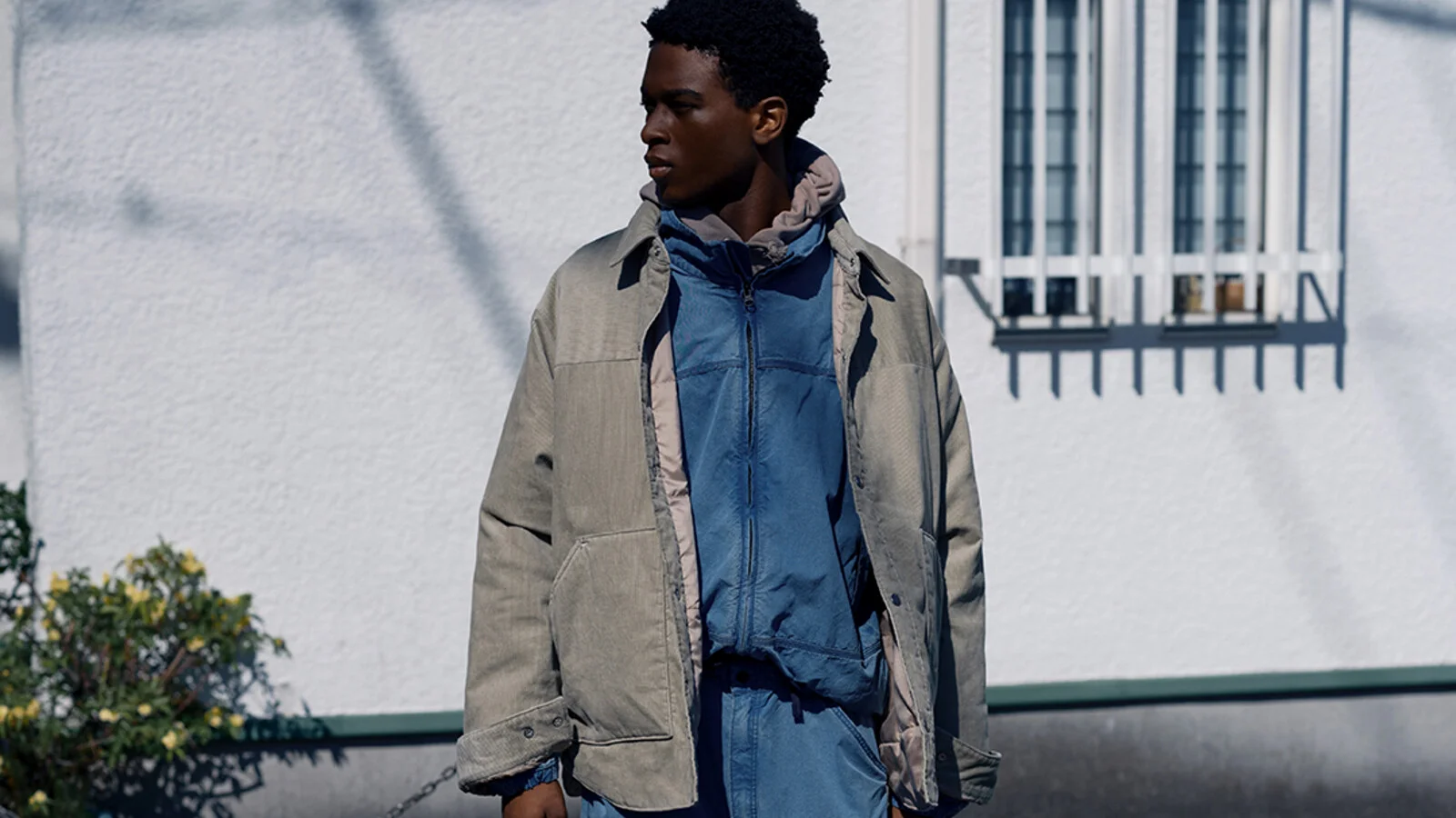 THE NORTH FACE PURPLE LABEL — 일본에서만 만나는 아이비 고프코어