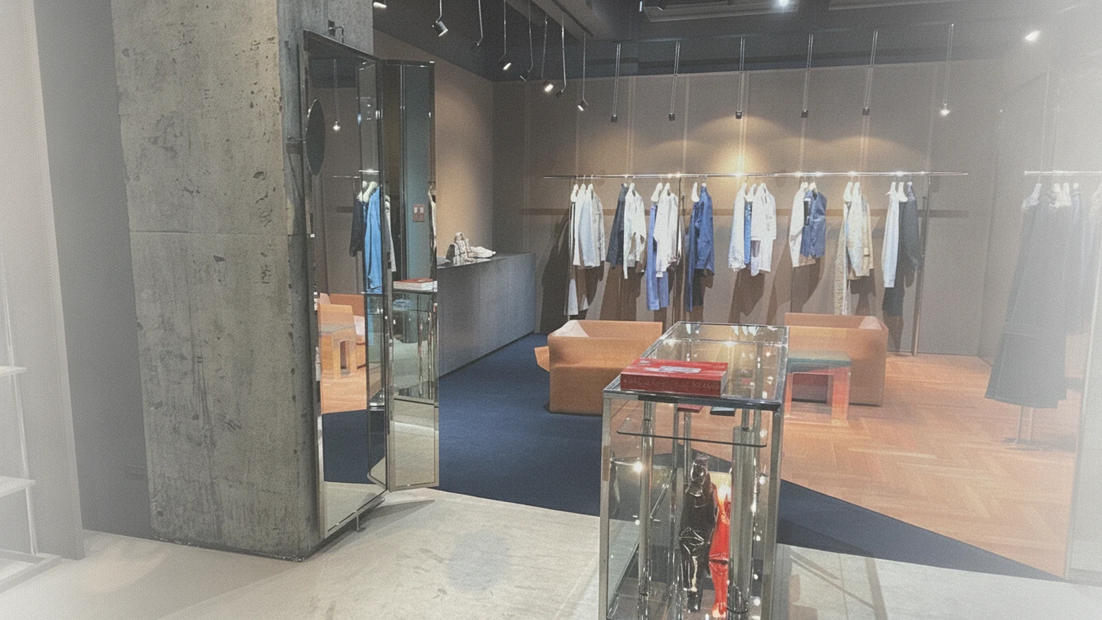Acne Studios 취급 스토어