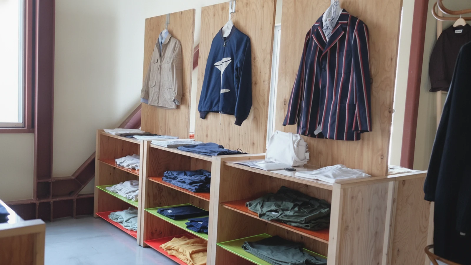 ANATOMICA 취급 스토어