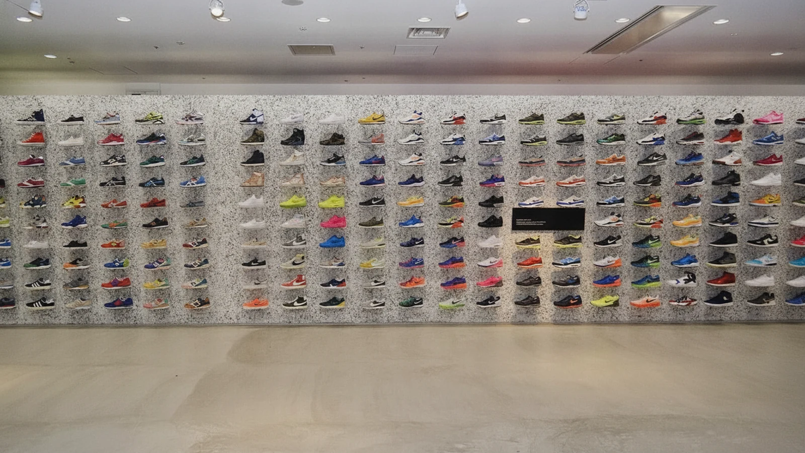 atmos Shinjuku 매장