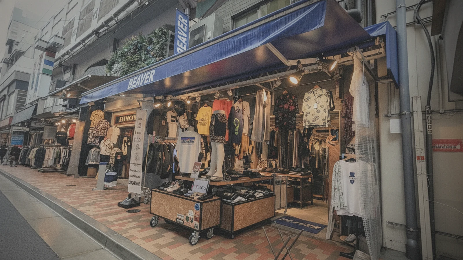 MANASTASH 취급 스토어