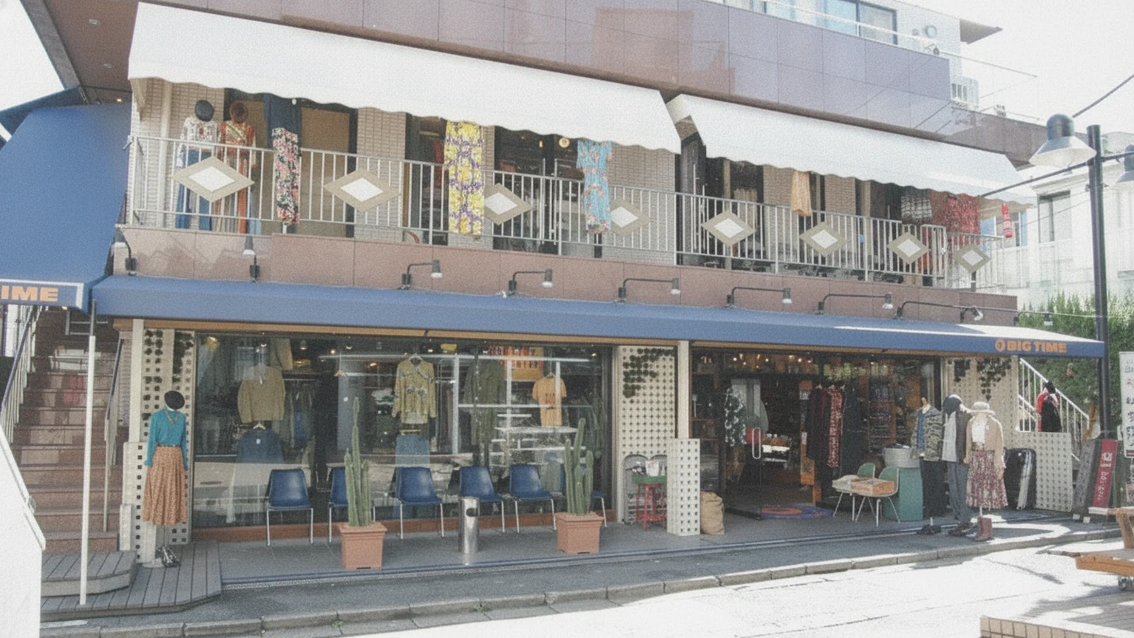 BIG TIME 下北沢 매장