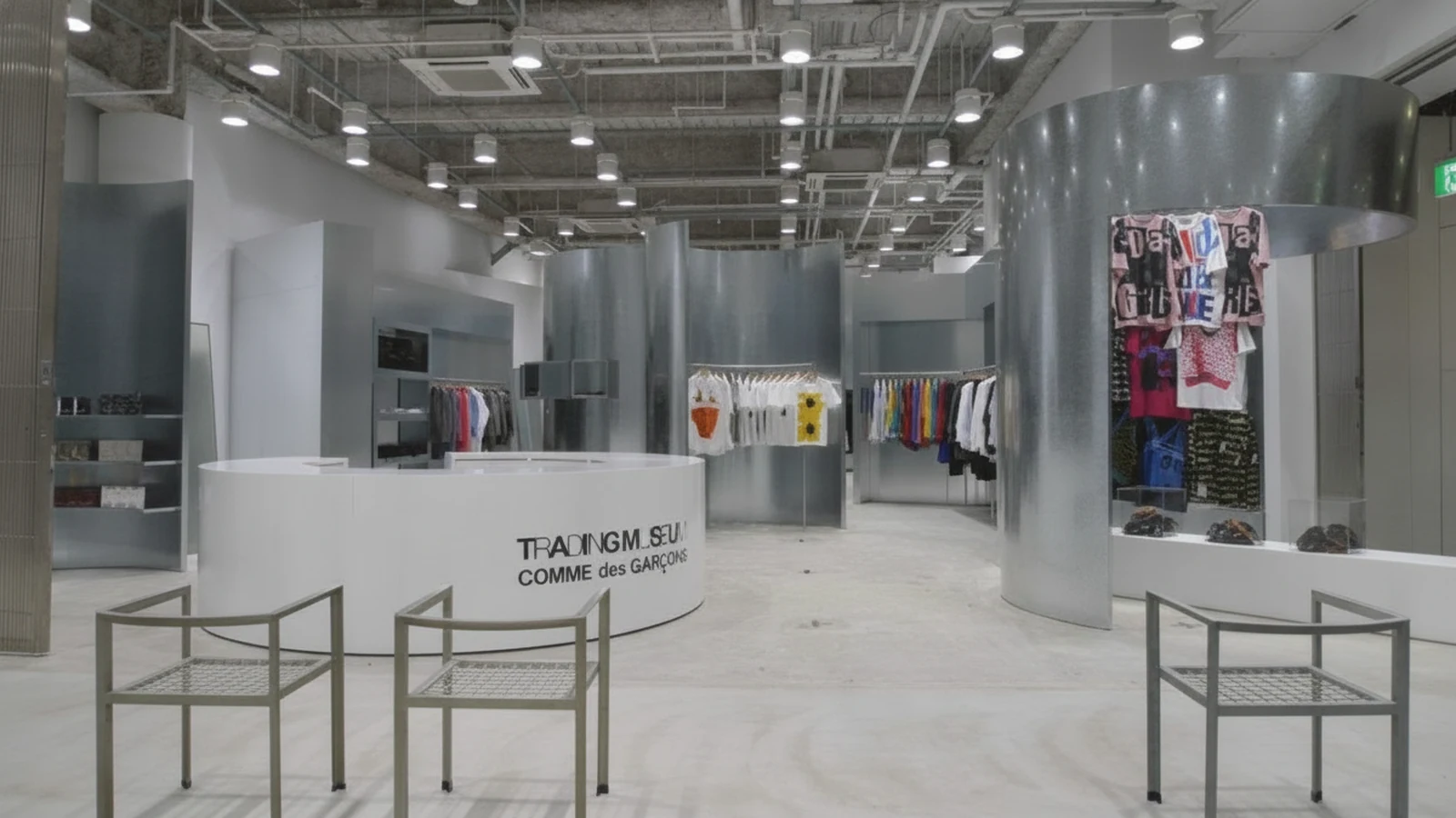 PLAY COMME des GARÇONS 취급 스토어
