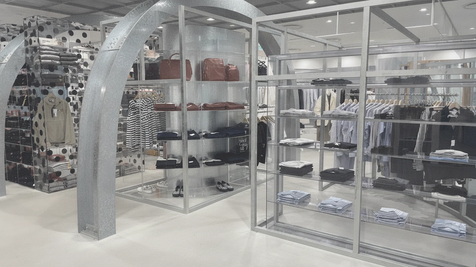 MONCLER 취급 스토어