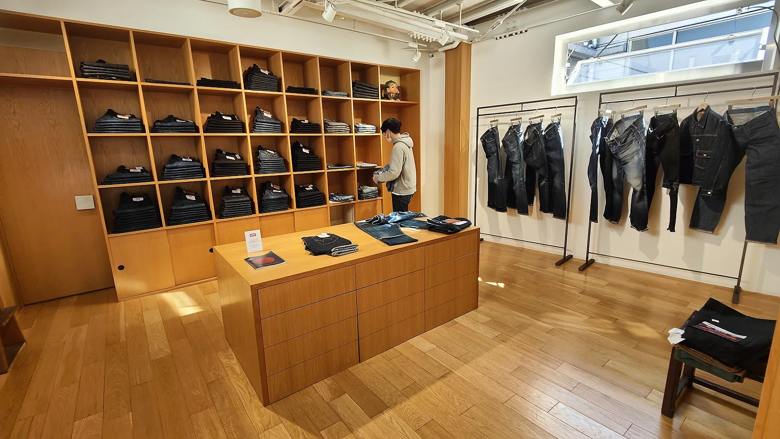 EDWIN TOKYO HARAJUKU 매장