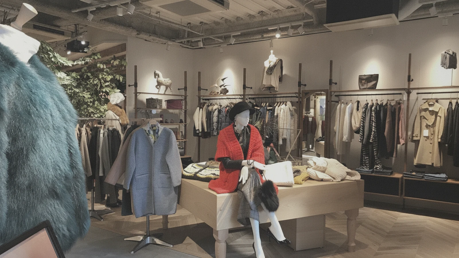 FREAK'S STORE 渋谷 매장