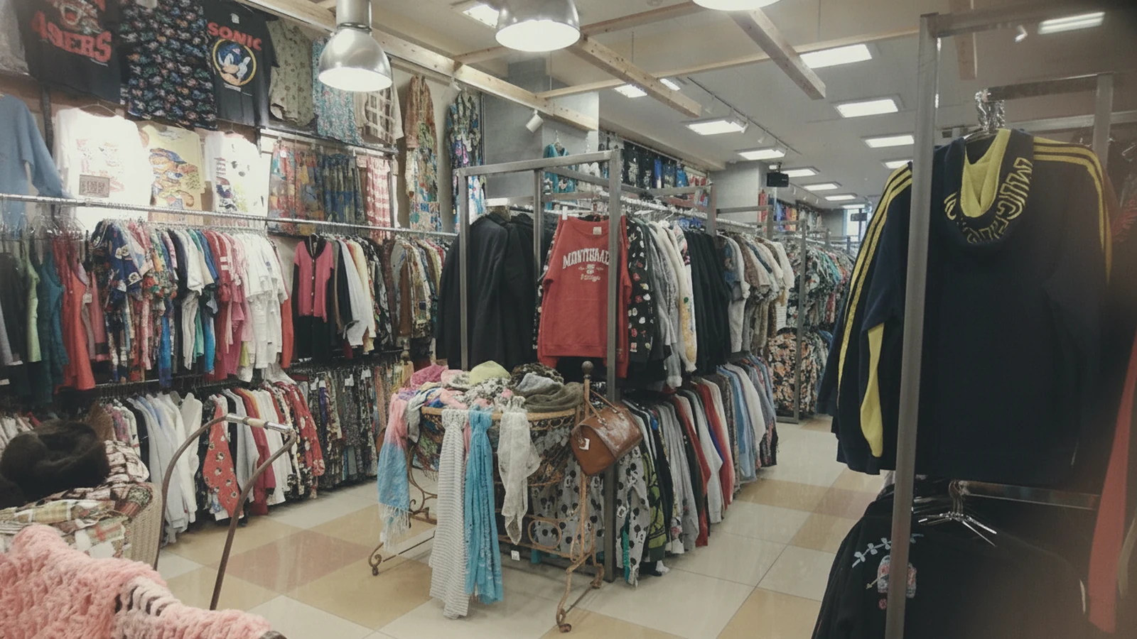 KINJI 下北沢店 매장