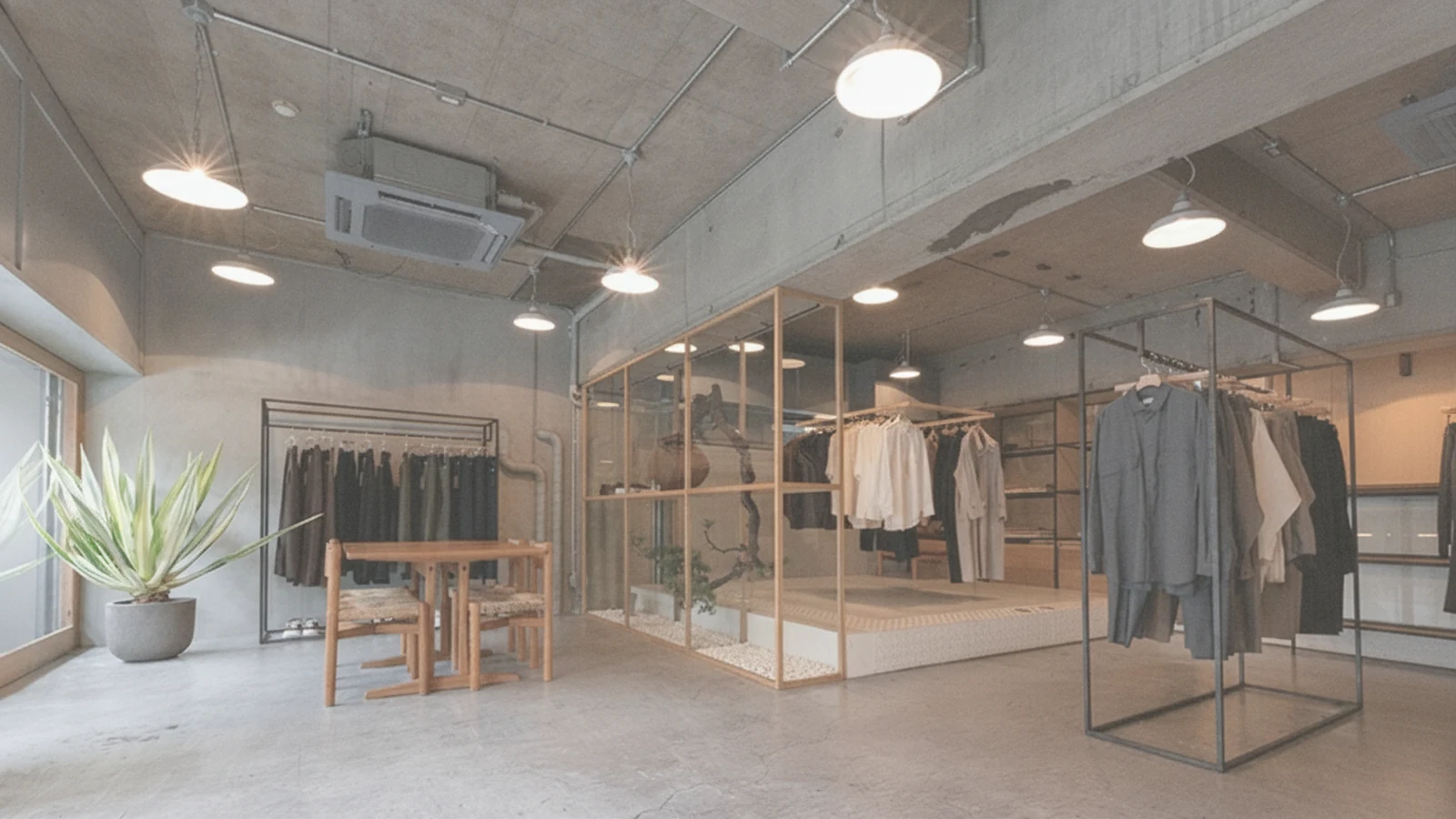 Markaware 매장