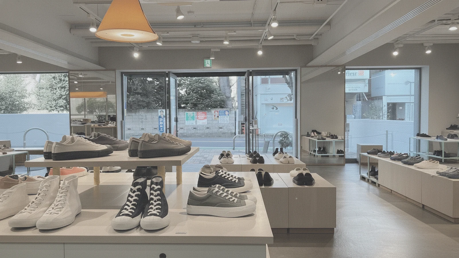 MOONSTAR 취급 스토어