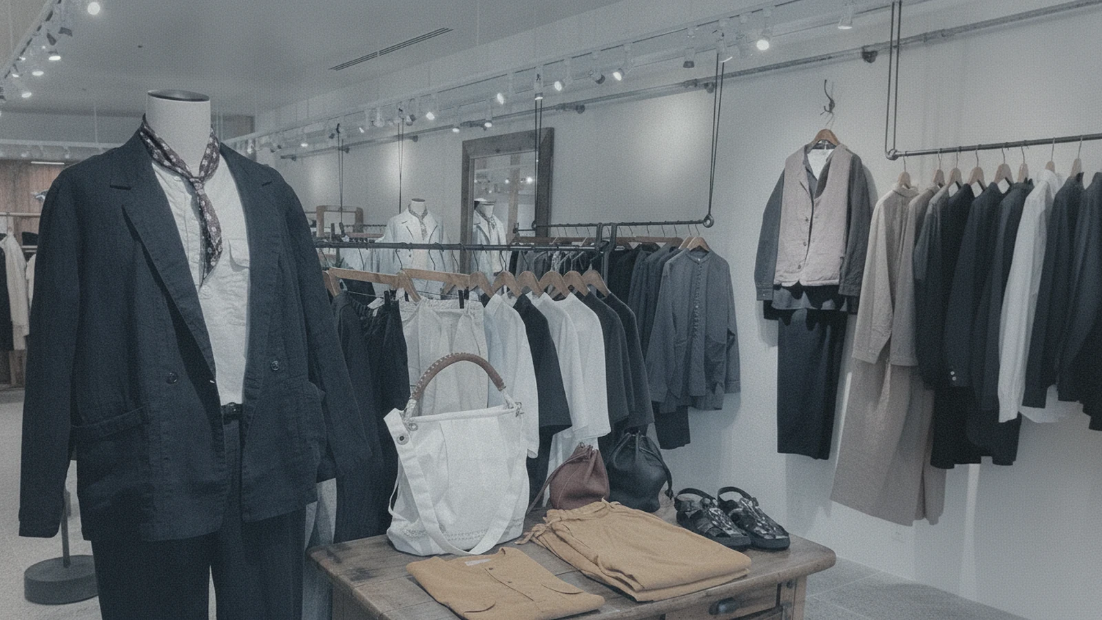 nest Robe / CONFECT 渋谷PARCO店 매장