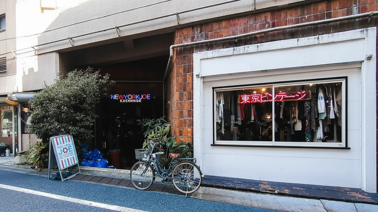 New York Joe Shimokitazawa 매장