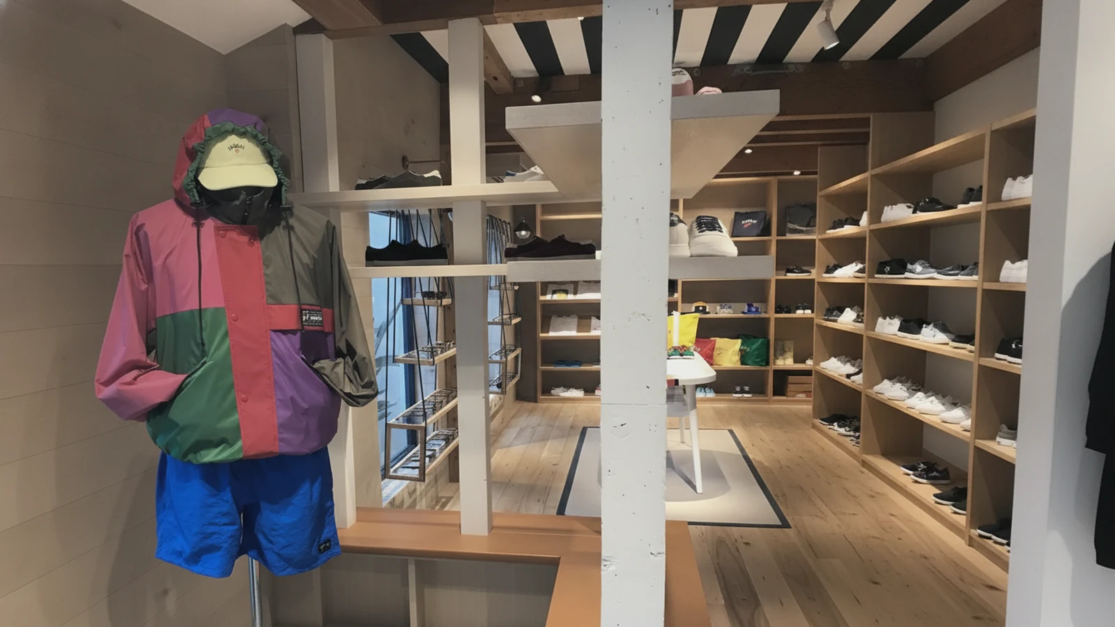 Noah Clubhouse 매장