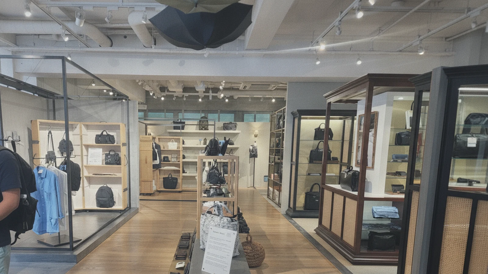PORTER Omotesando 매장