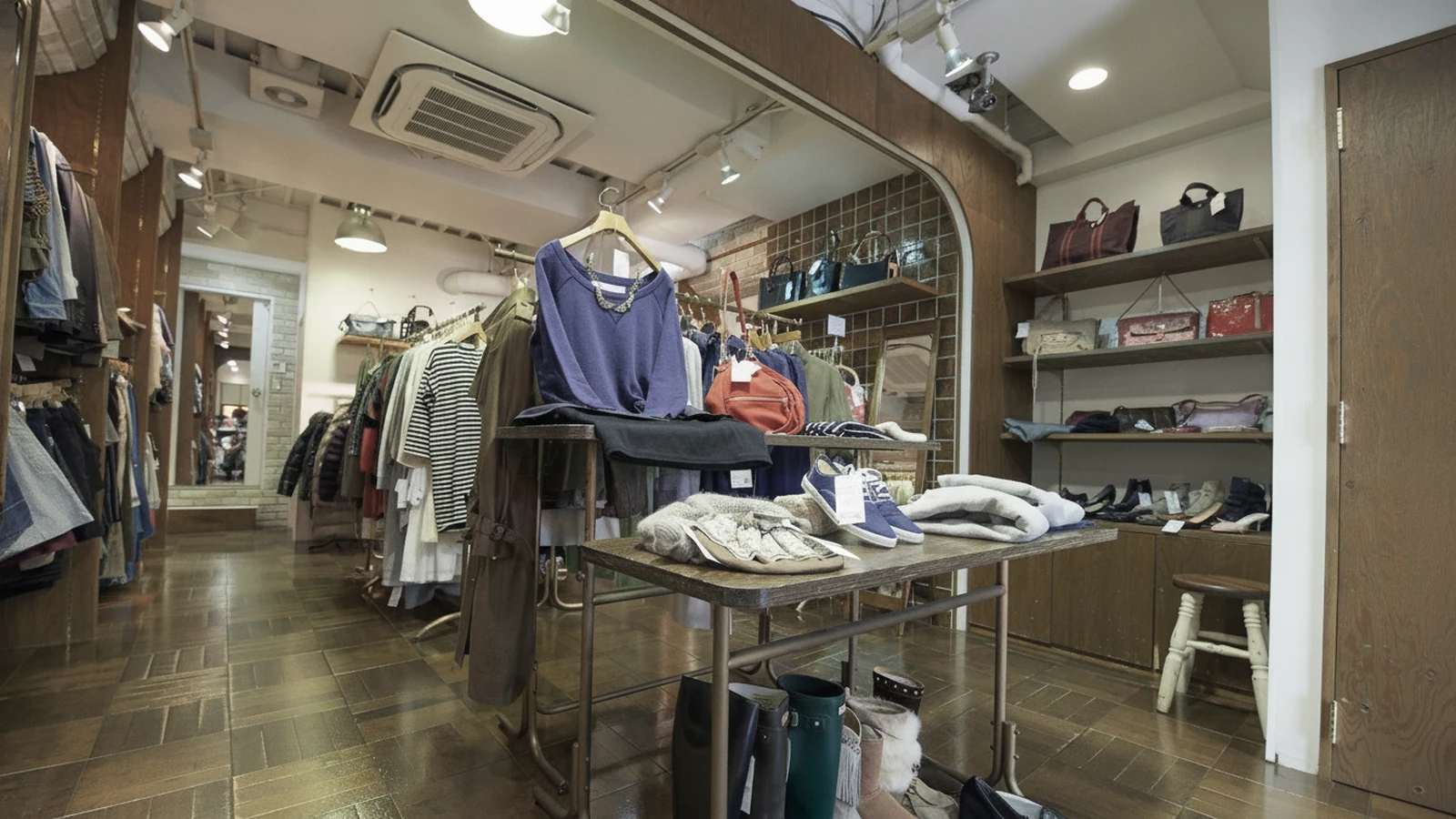 RAGTAG 下北沢店 매장