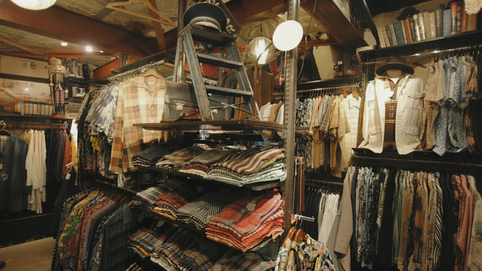Small Change 高円寺 매장