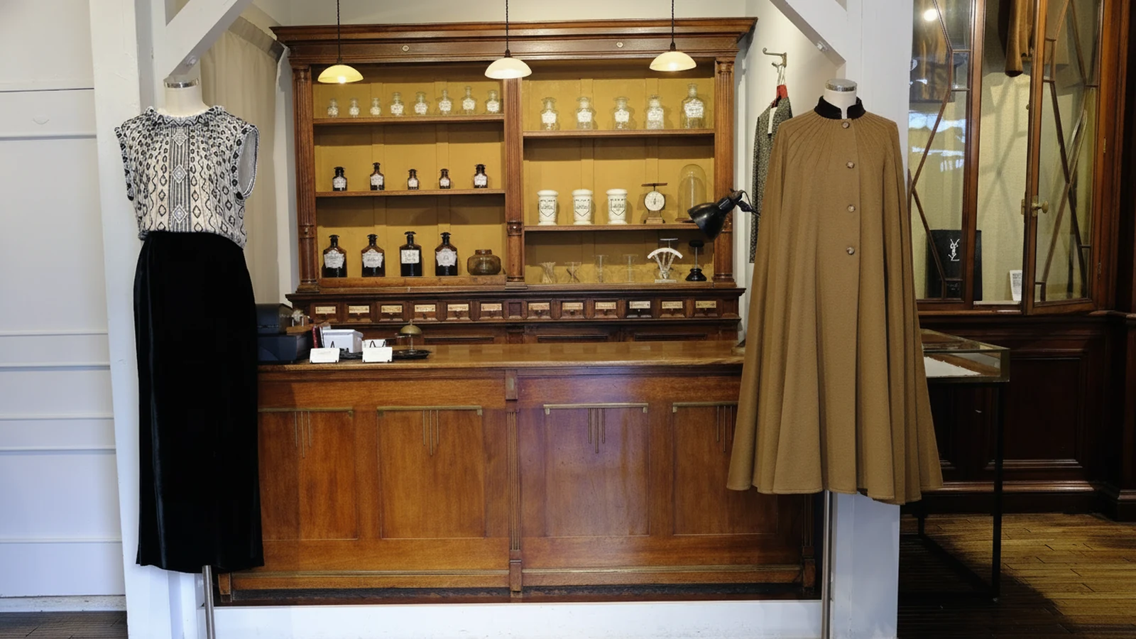 The Vintage Dress 매장